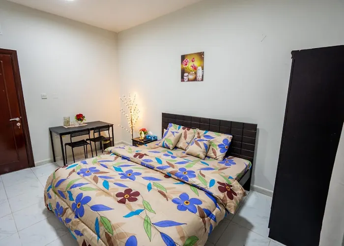 Peaceful Room For Family Or Couples