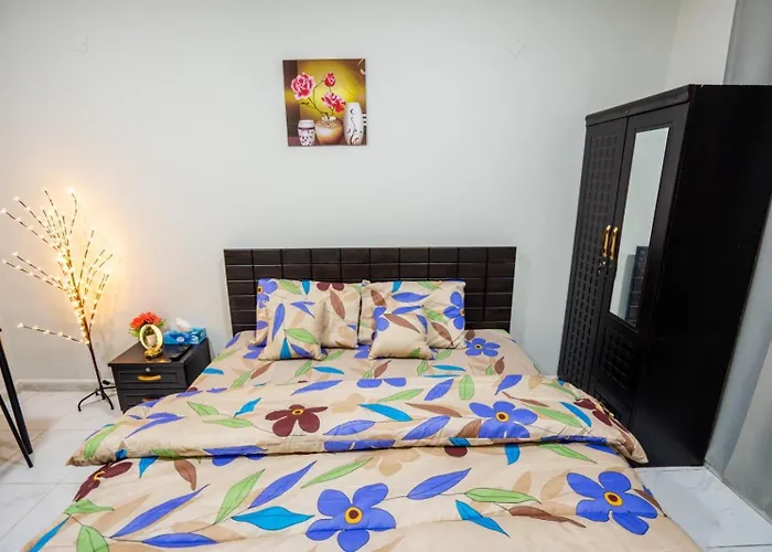 Peaceful Room For Family Or Couples