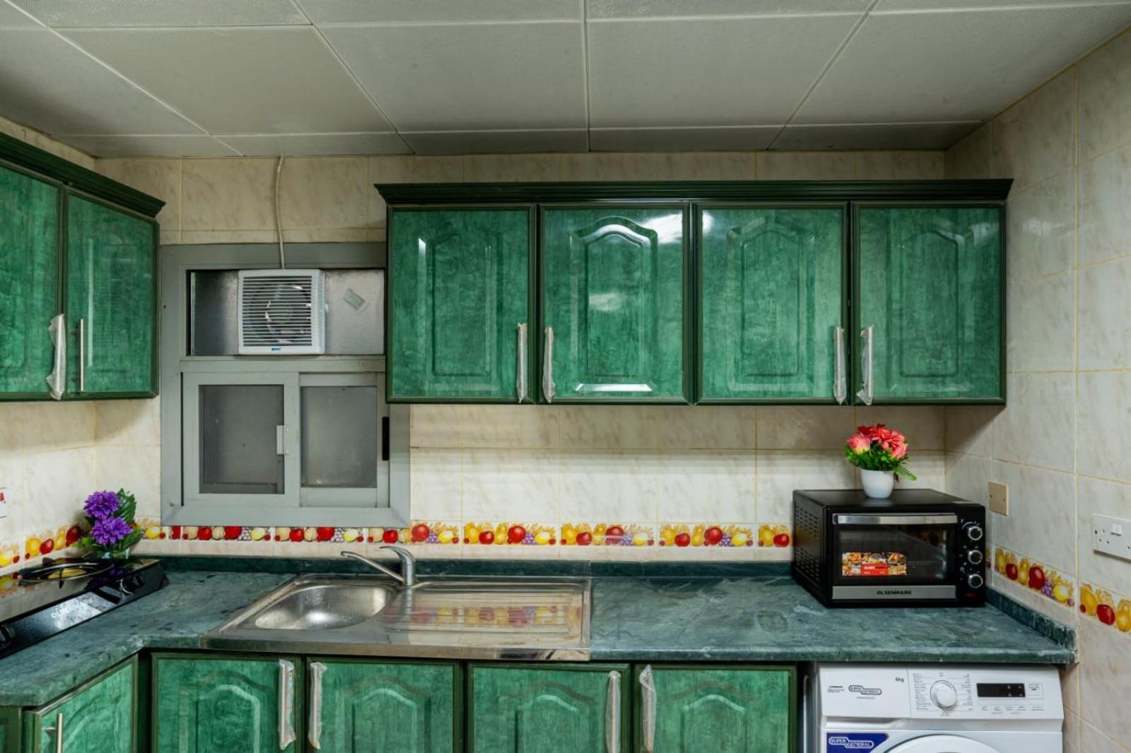 Peaceful For Family Or Couples Abu Dhabi