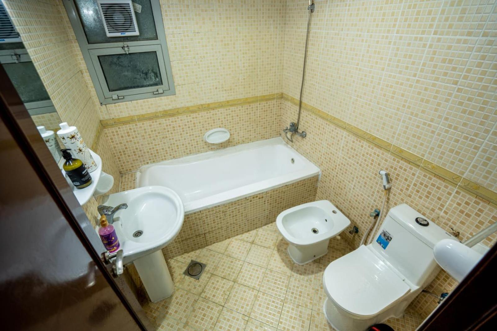 Peaceful For Family Or Couples Privatunterkunft Abu Dhabi