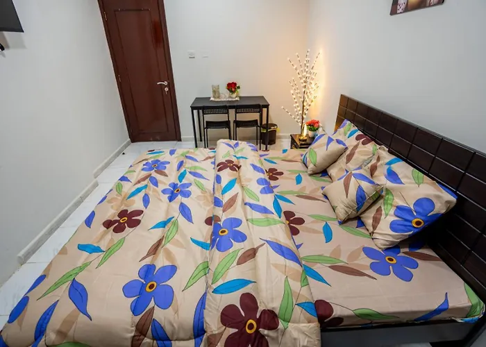 Peaceful Room For Family Or Couples